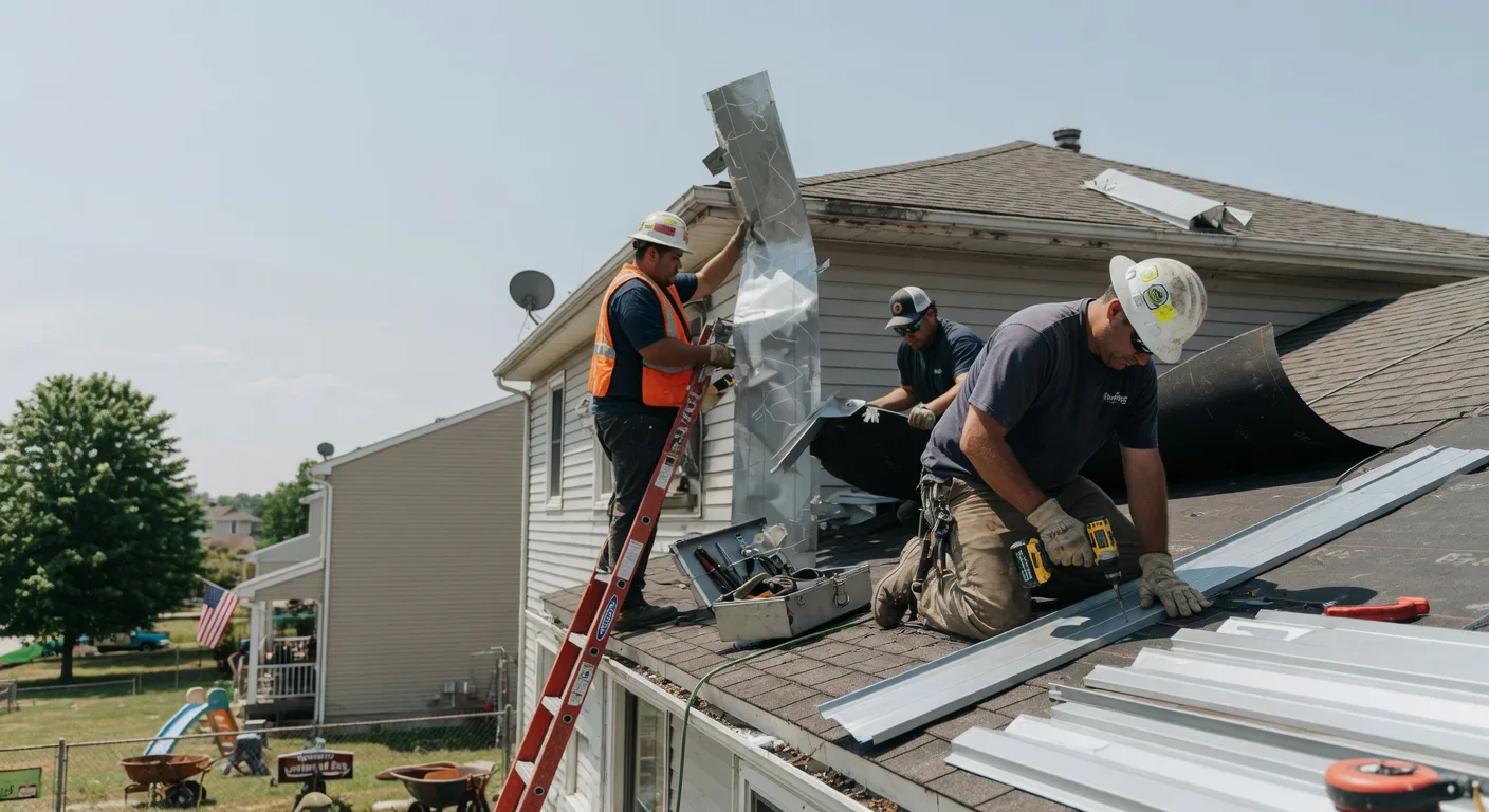 Metal Roofing Installation in Campo, CO near me